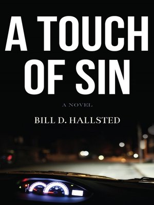 cover image of A Touch of Sin